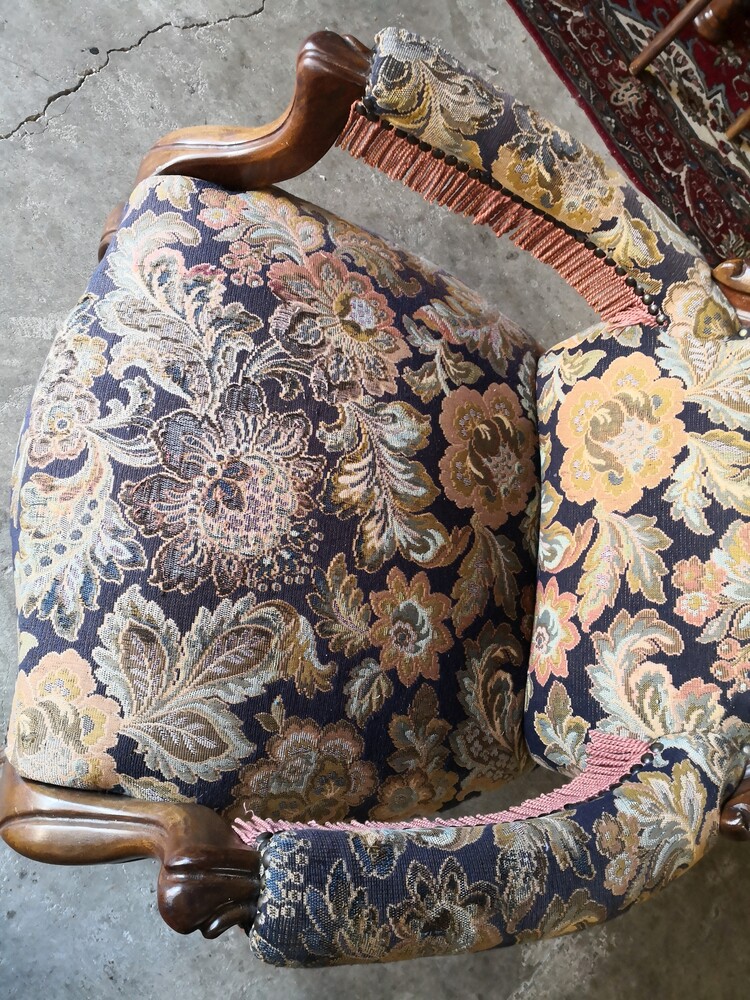 Armchair Biedermeier 