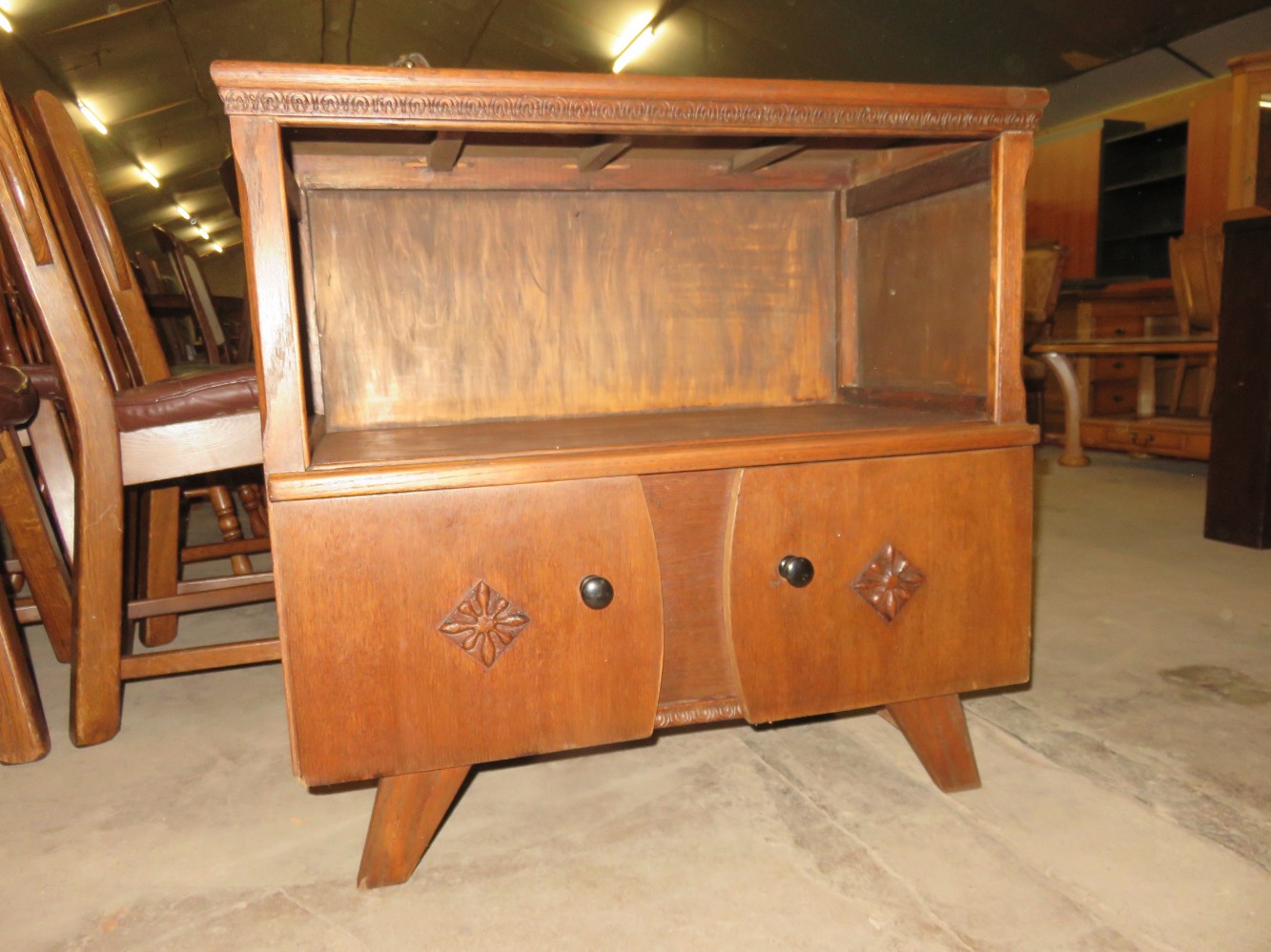 Dutch small cabinet
