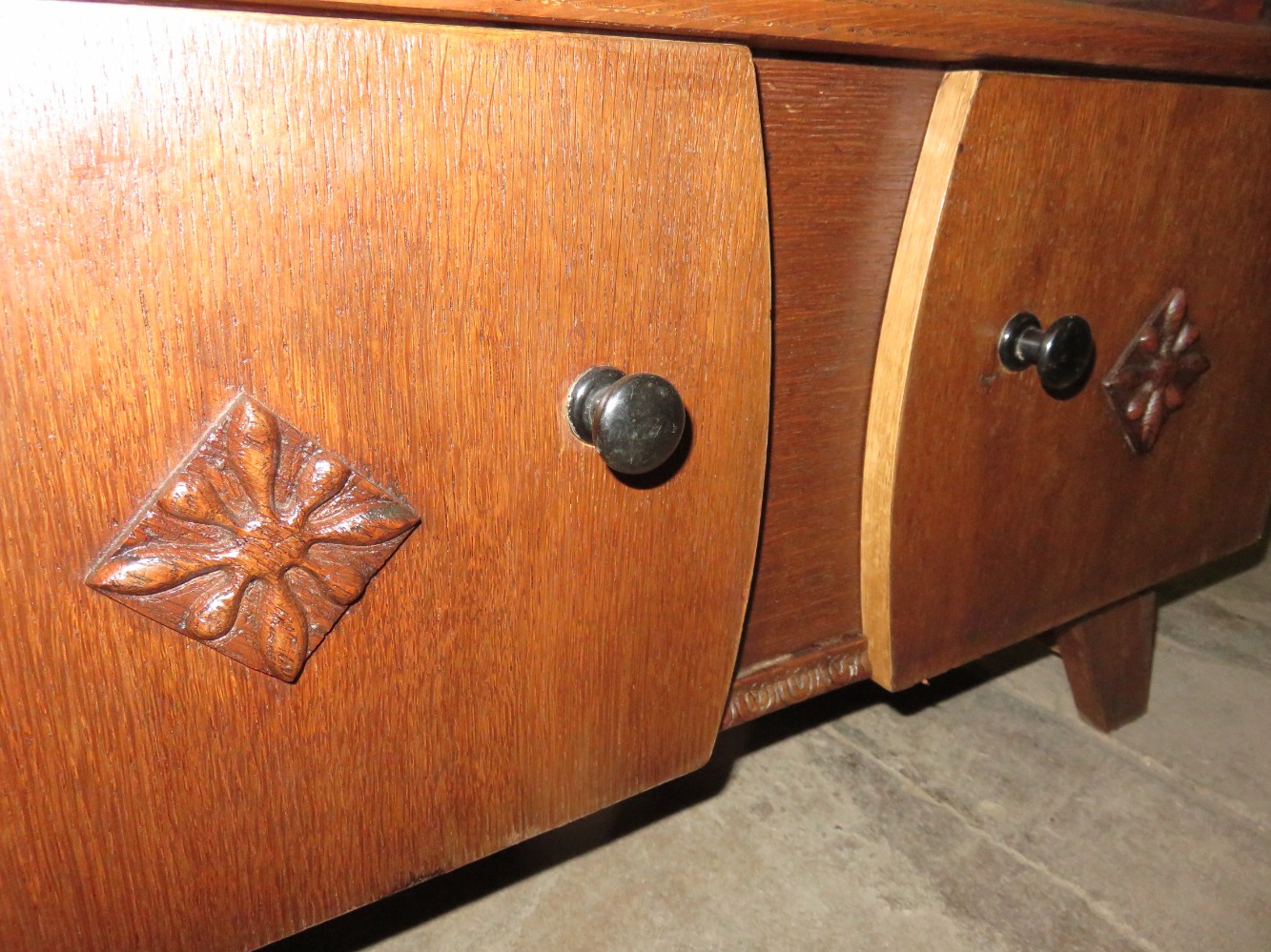 Dutch small cabinet