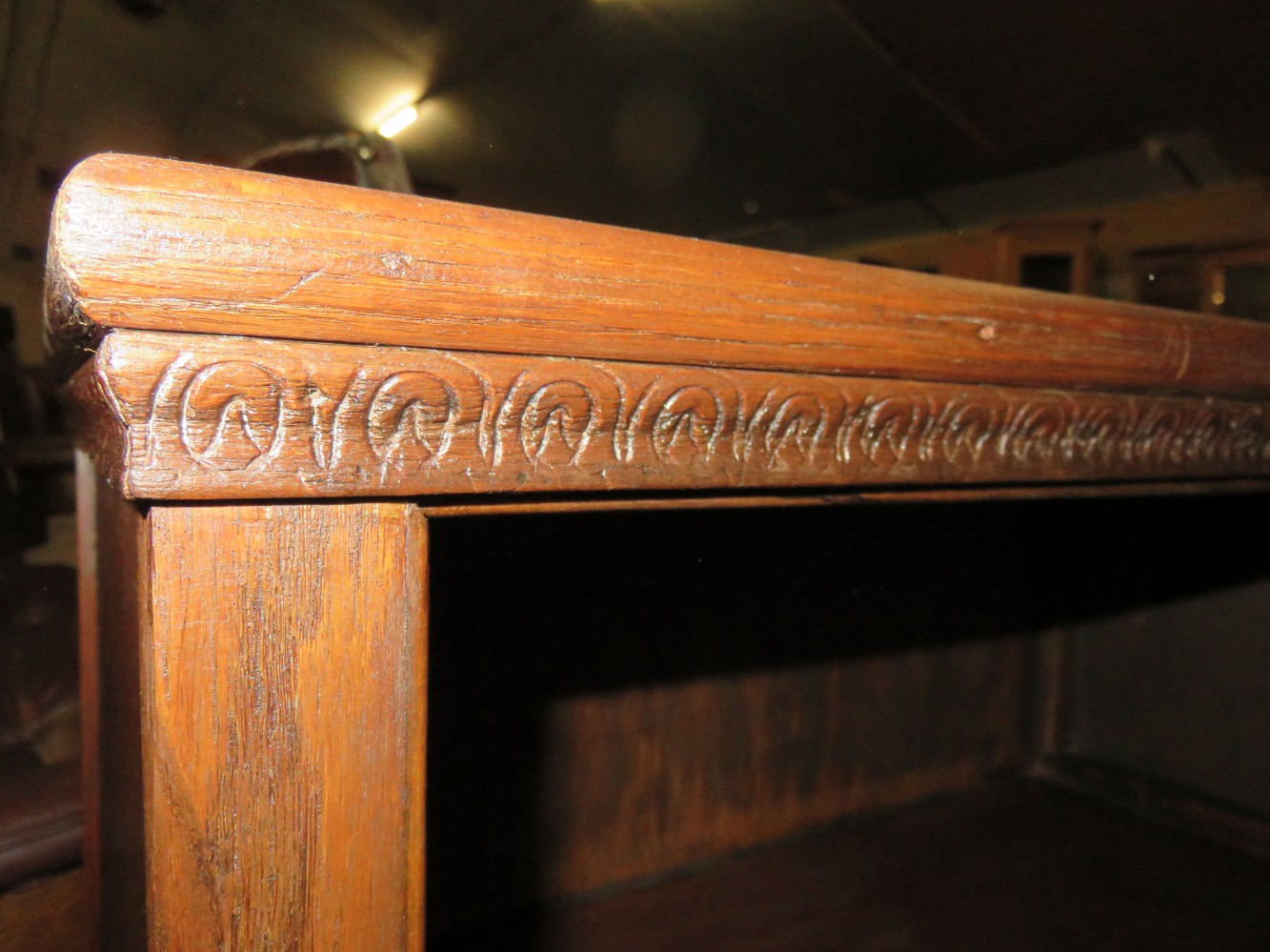 Dutch small cabinet