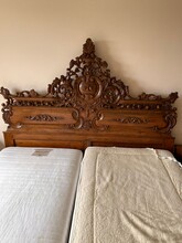 Elegant Italian bedroom