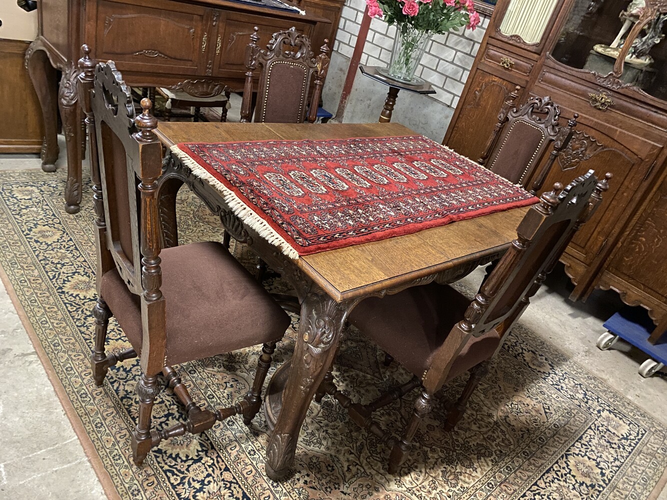 French diningroom