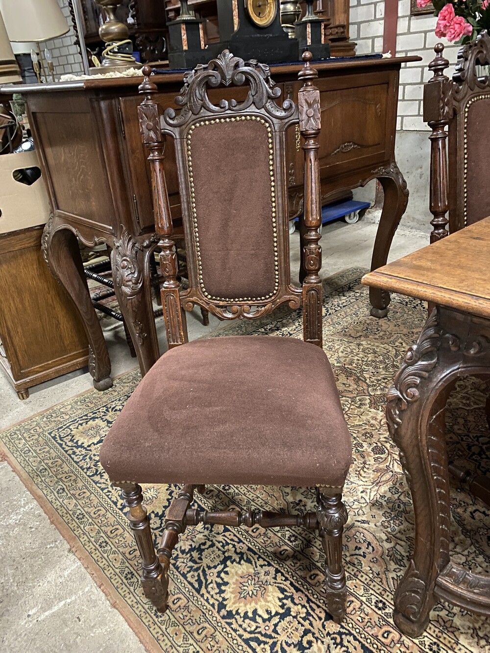 French diningroom