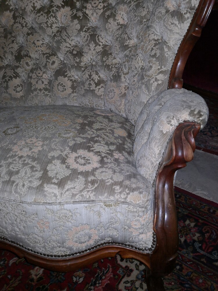 Sofa Biedermeier W167 H114 D90 