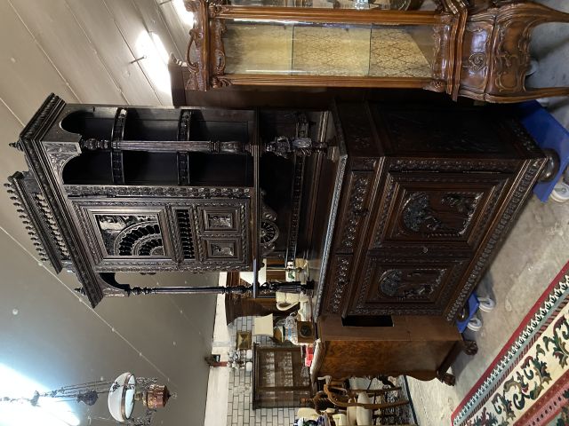 Very nice Breton diningroom